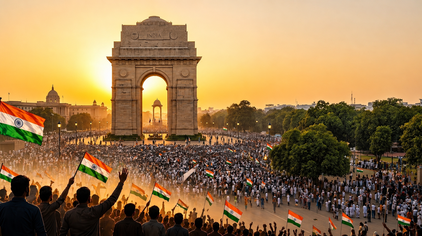 India Background